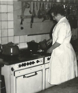 20 - Dini achter het fornuis